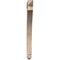 Ekena Millwork Thorton Arts & Crafts Smooth Bracket, Douglas Fir, 3 1/2"W x 30"D x 42"H BKT04X30X42THR03SDF - alternate 3